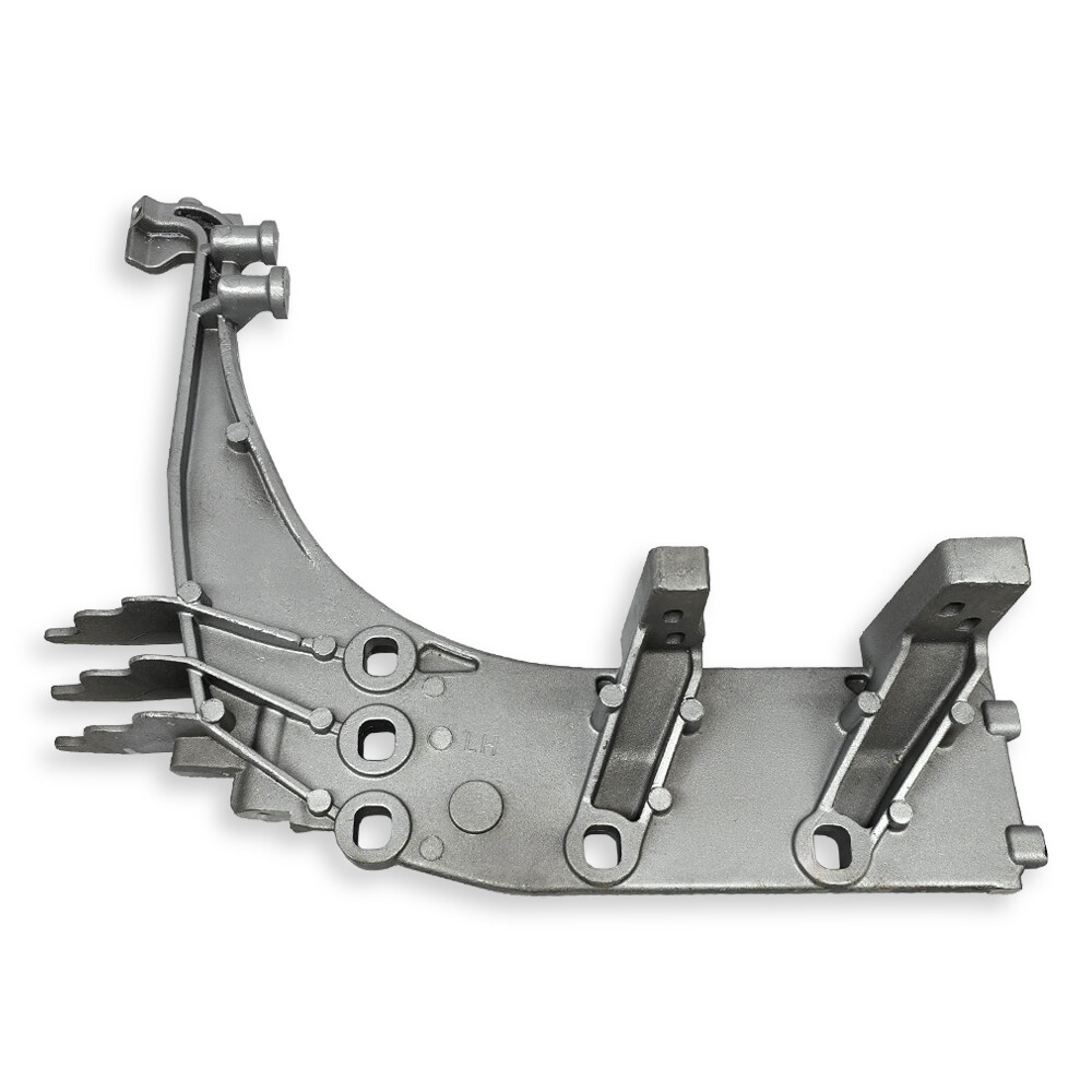 Кронштейн нижней ступени DAF XF 106 левый Кронштейн нижней ступени DAF XF 106 левый