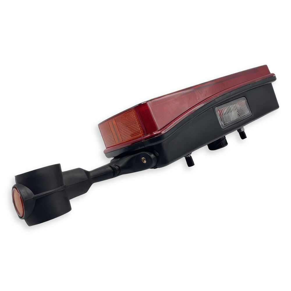 Ліхтар задній ECOPOINT II з дод. габаритом лівий