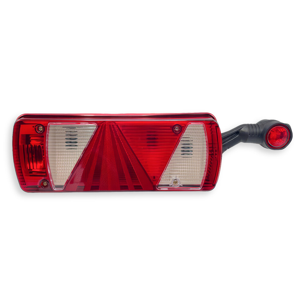 Фонарь задний  ECOPOINT II   с доп. габаритом \правый