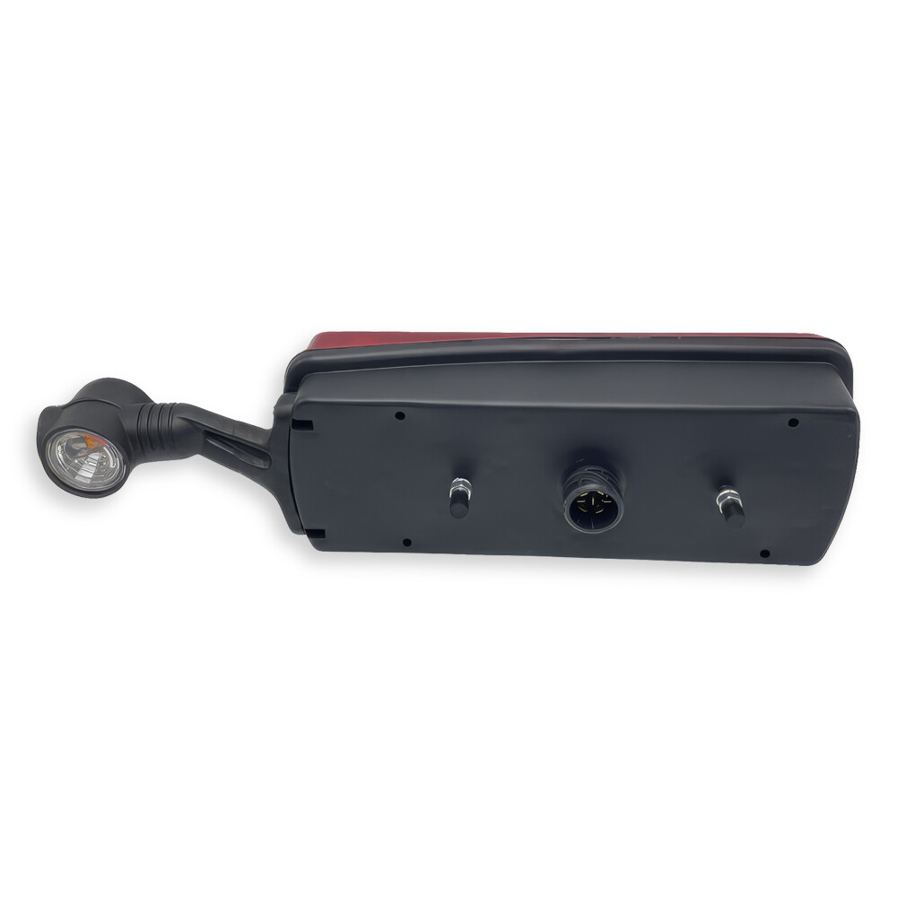 Фонарь задний  ECOPOINT II   с доп. габаритом \правый