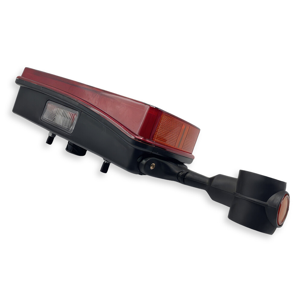 Фонарь задний  ECOPOINT II   с доп. габаритом \правый