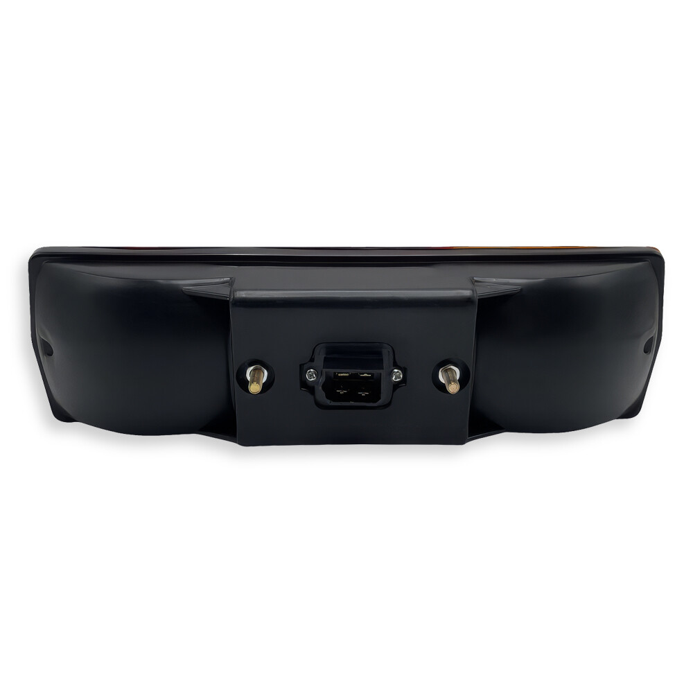 Ліхтар задній KAMAZ лівий