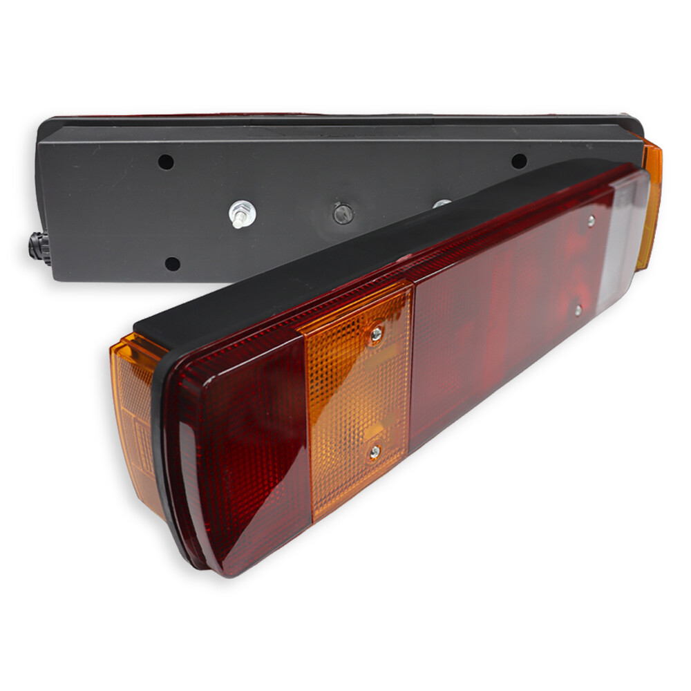 Фонарь задний VOLVO FH I / FH II/ Scania с разъемом "AMP" \левый\TANGDE Фонарь задний VOLVO FH I / FH II/ Scania с разъемом "AMP" \левый\TANGDE