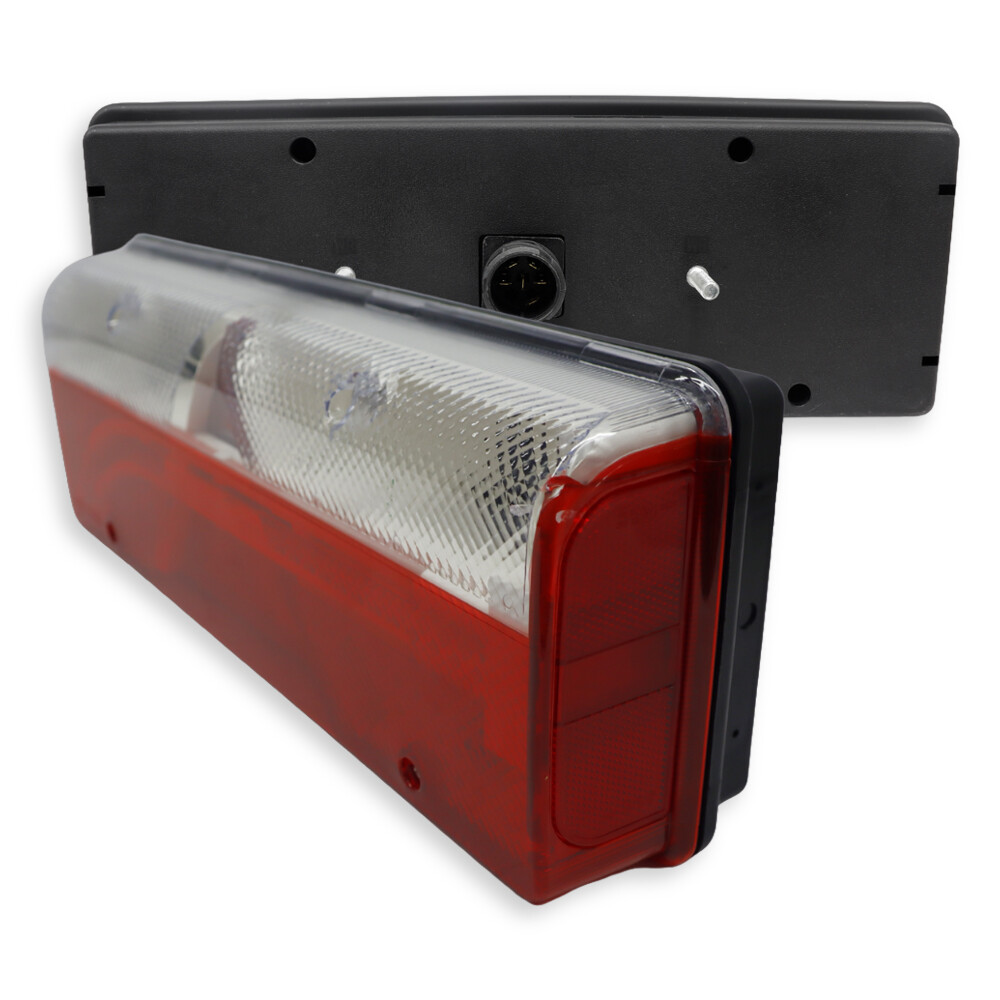 Фонарь задний EUROPOINT 3 разъем 7 pol. ASS2.1 \правый.\ Фонарь задний EUROPOINT 3 разъем 7 pol. ASS2.1 \правый.\