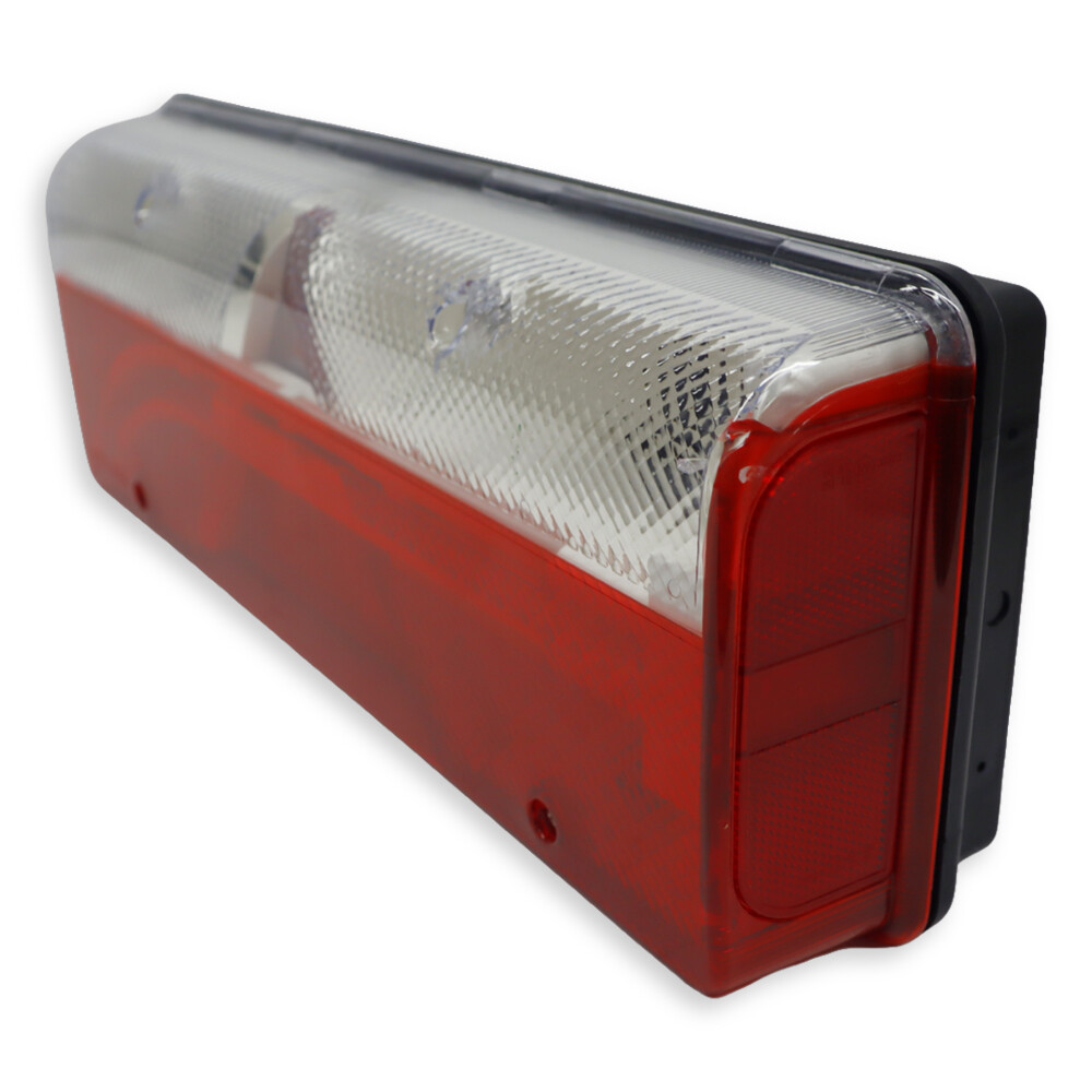 Фонарь задний EUROPOINT 3 разъем 7 pol. ASS2.1 \правый.\ Фонарь задний EUROPOINT 3 разъем 7 pol. ASS2.1 \правый.\