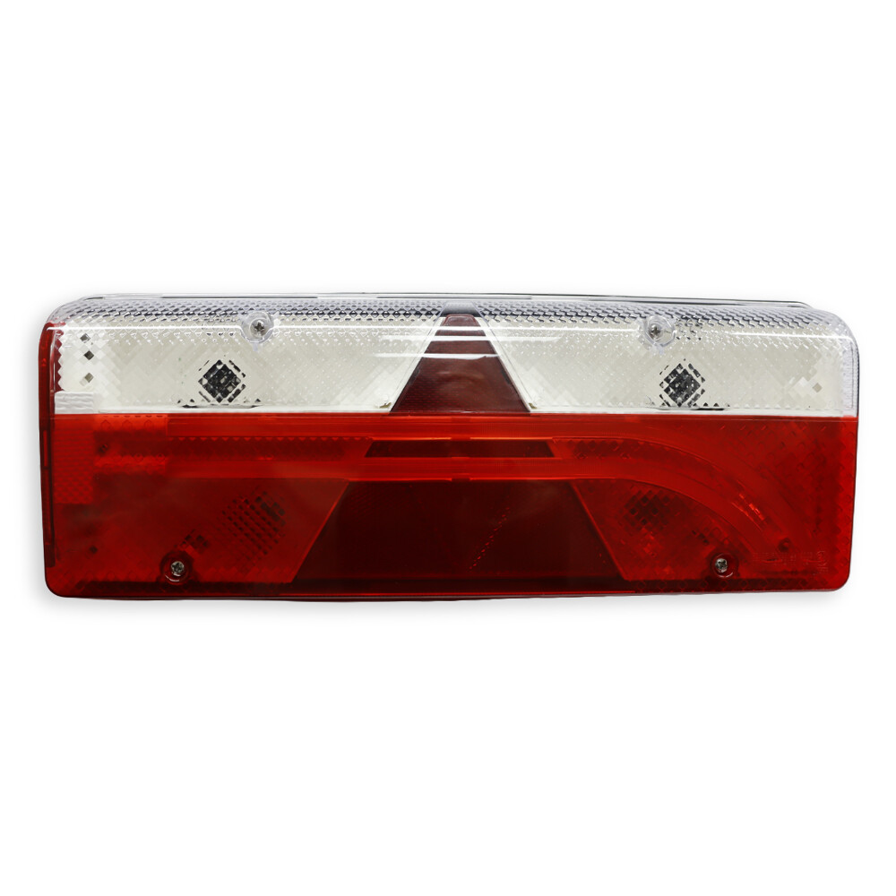 Ліхтар задній EUROPOINT 3 роз'єм 7 pol. ASS2.1 \лівий.\ Ліхтар задній EUROPOINT 3 роз'єм 7 pol. ASS2.1 \лівий.\