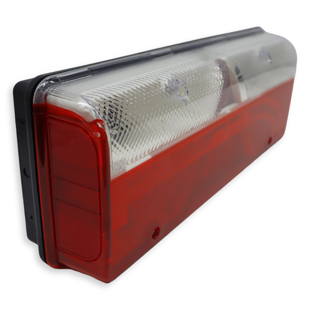 Ліхтар задній EUROPOINT 3 роз'єм 7 pol. ASS2.1 \лівий.\ Ліхтар задній EUROPOINT 3 роз'єм 7 pol. ASS2.1 \лівий.\