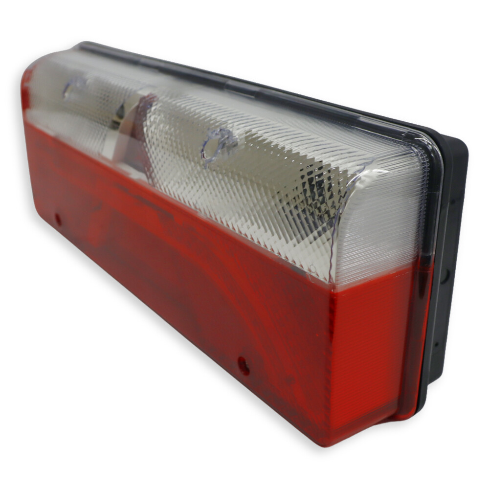 Ліхтар задній EUROPOINT 3 роз'єм 7 pol. ASS2.1 \лівий.\ Ліхтар задній EUROPOINT 3 роз'єм 7 pol. ASS2.1 \лівий.\