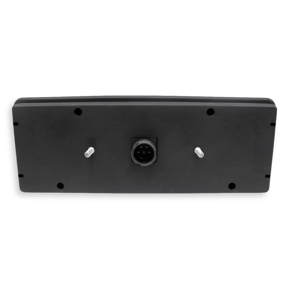 Ліхтар задній EUROPOINT 3 роз'єм 7 pol. ASS2.1 \лівий.\ Ліхтар задній EUROPOINT 3 роз'єм 7 pol. ASS2.1 \лівий.\