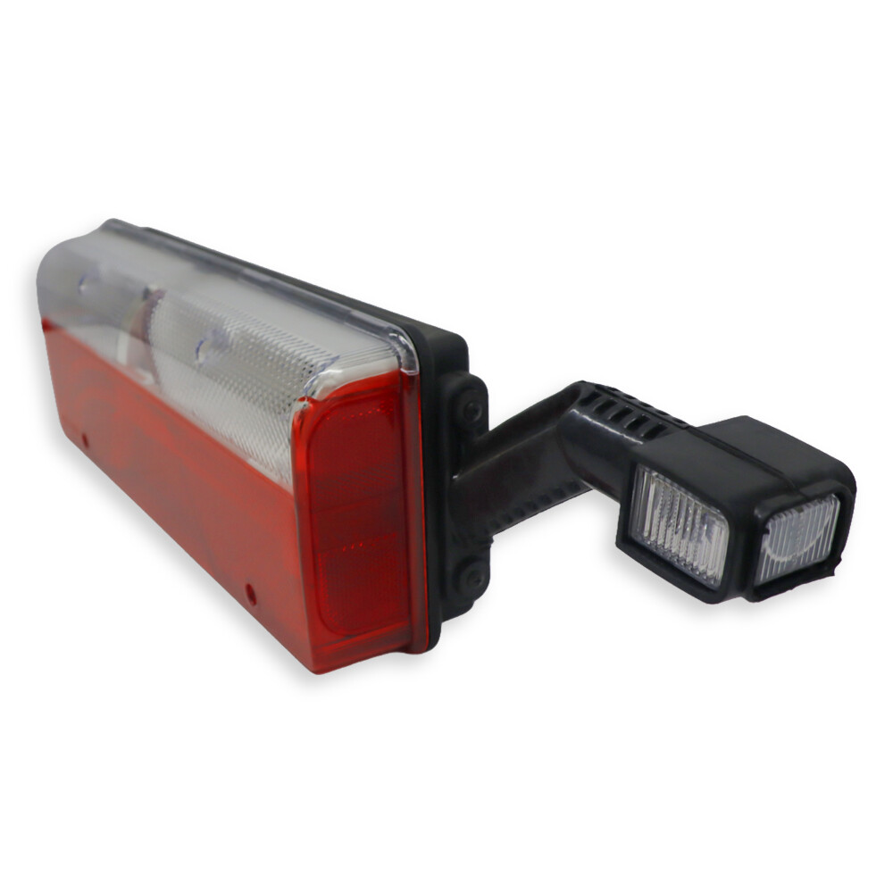 Фонарь задний EUROPOINT 3  разъем 7 pol. ASS2.1 с габаритным фон. \правый.\