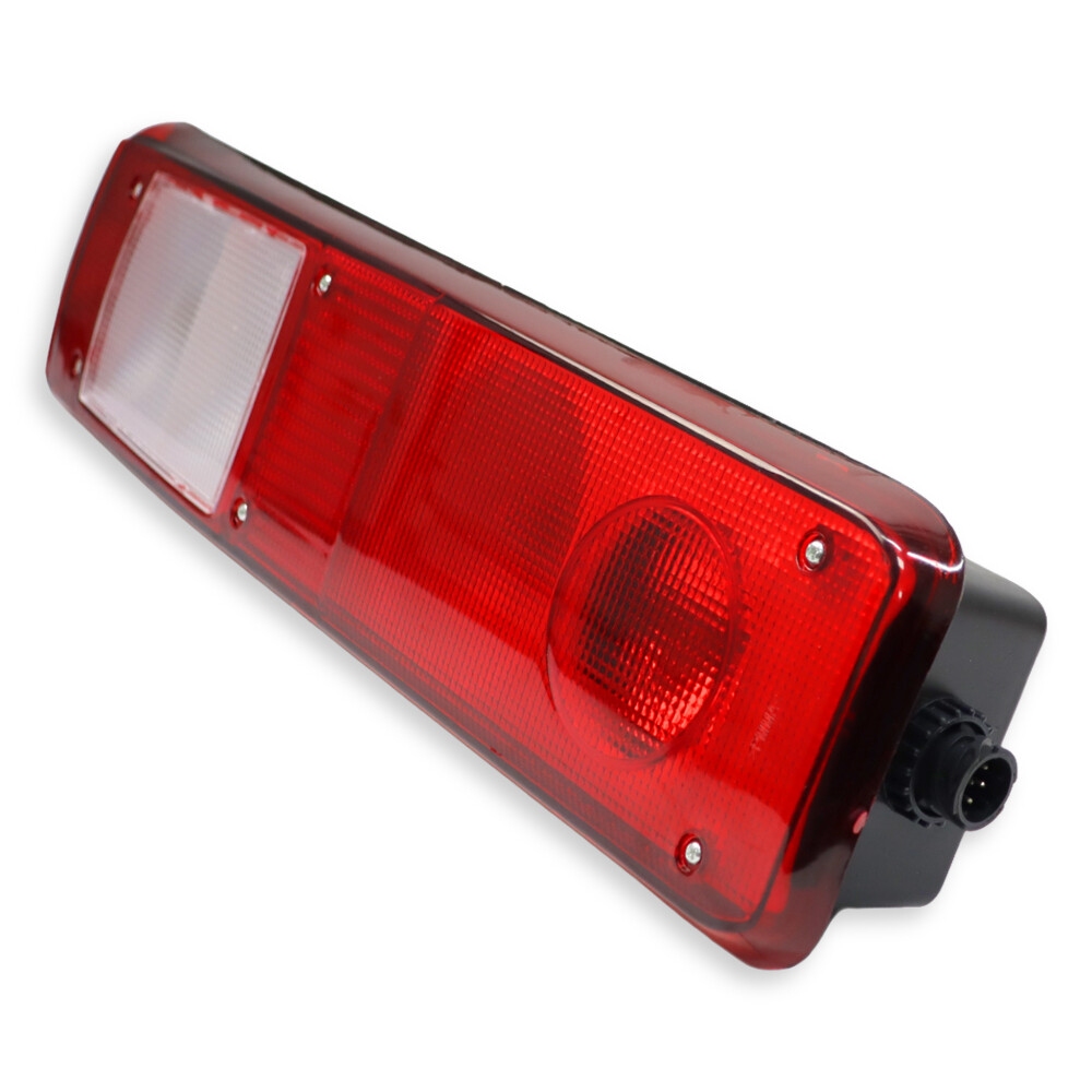 Фонарь задний RENAULT PREMIUM I / II - MAGNUM - KERAX (2006→) с разъемом AMP \левый\