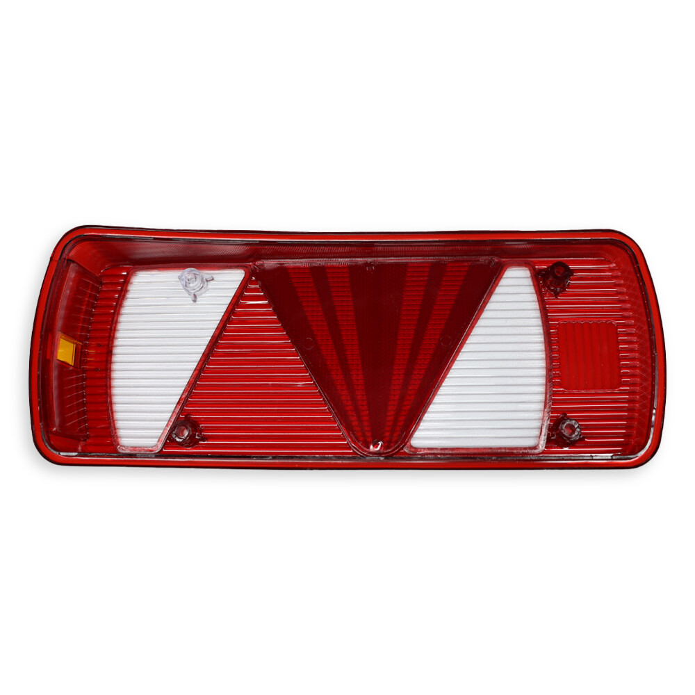 Скло ліхтаря занього ECOPOINT II ліве Скло ліхтаря занього ECOPOINT II ліве