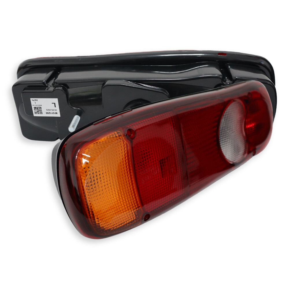 Фонарь задний RENAULT PREMIUM I - MIDLUM (2000-2005) \левый\ с разъемом AMP(Trucklight)