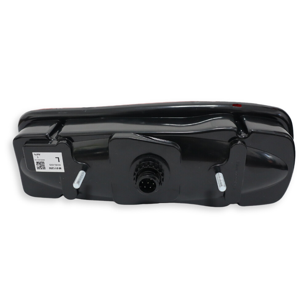 Фонарь задний RENAULT PREMIUM I - MIDLUM (2000-2005) \левый\ с разъемом AMP(Trucklight)