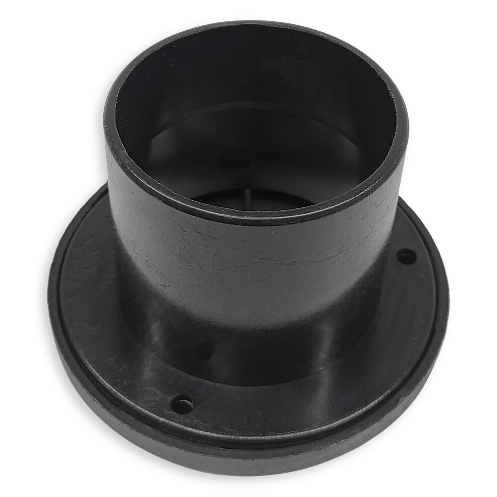 Регулятор подачі повітря круглий 60 мм