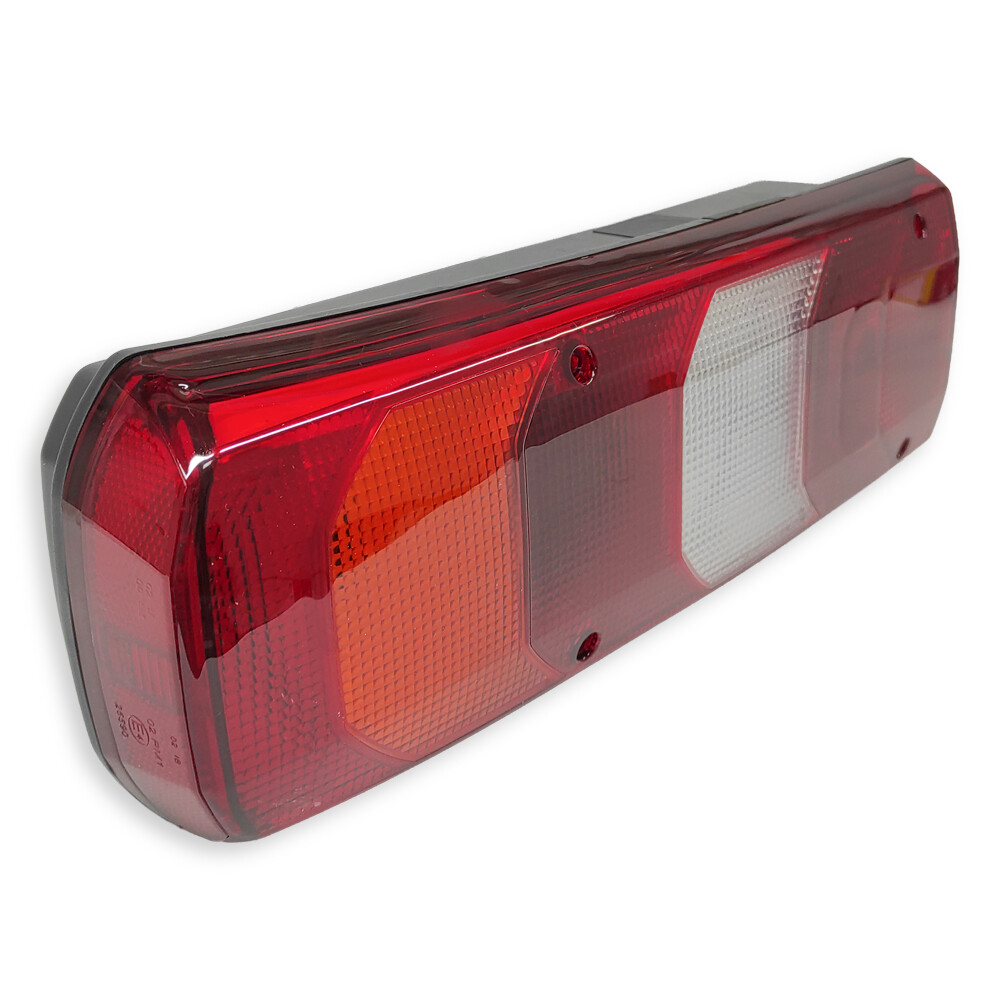 Ліхтар задній MERCEDES ACTROS MP4 з боковим роз'ємом (лівий) MARS