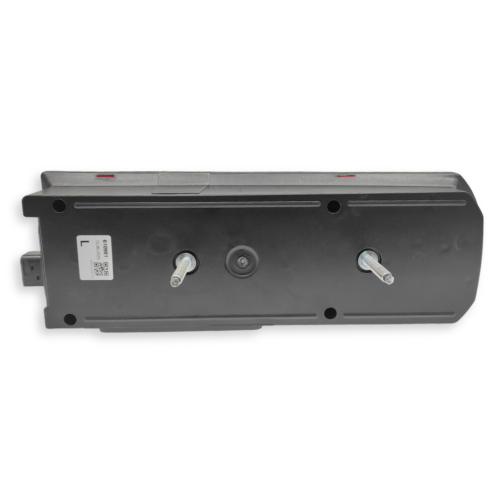 Ліхтар задній MERCEDES ACTROS MP4 з боковим роз'ємом (лівий) MARS