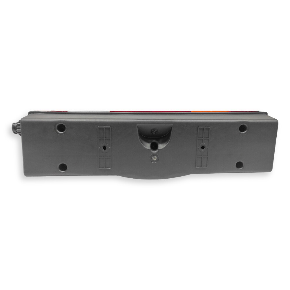 Фонарь задний MERCEDES ACTROS, ATEGO, AXOR; левый; с разъем "AMP" (ISS) Фонарь задний MERCEDES ACTROS, ATEGO, AXOR; левый; с разъем "AMP" (ISS)