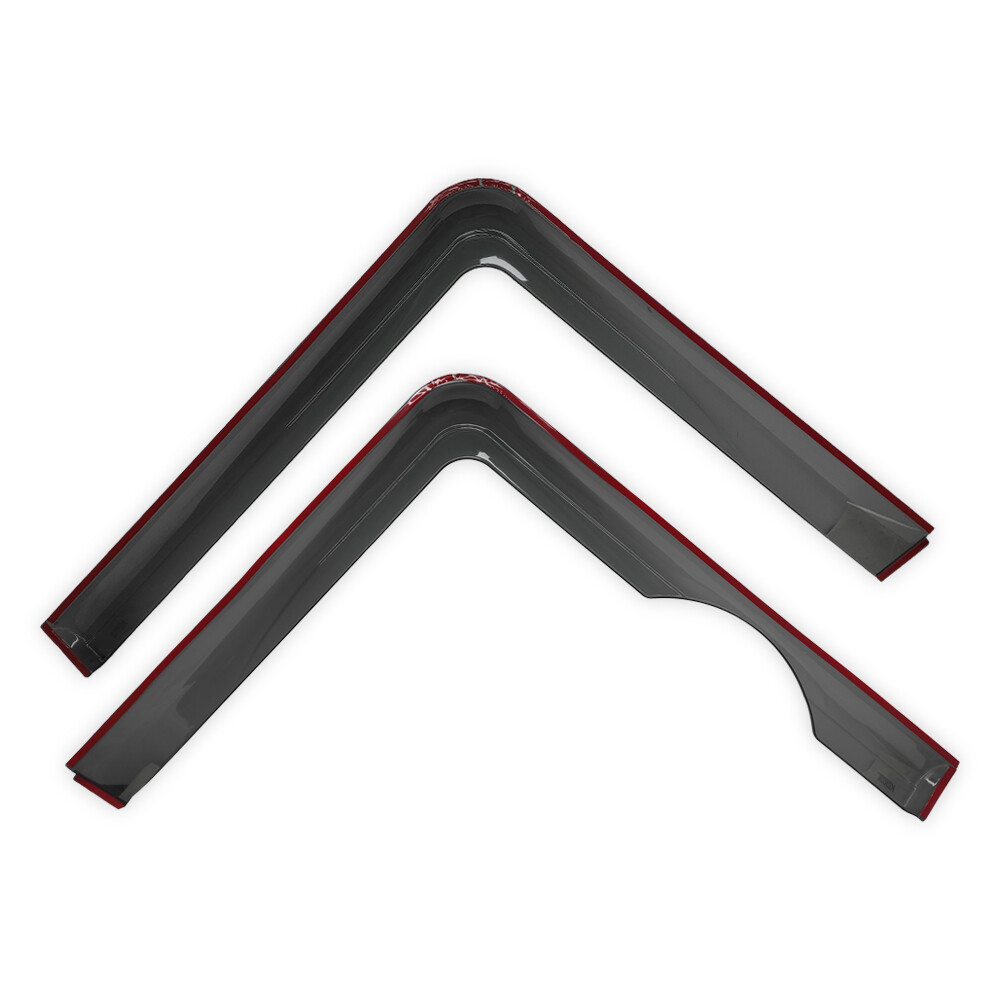 Ветровик SCANIA S 500; 2018-2023 ; Черный. Накладной. Ветровик SCANIA S 500; 2018-2023 ; Черный. Накладной.