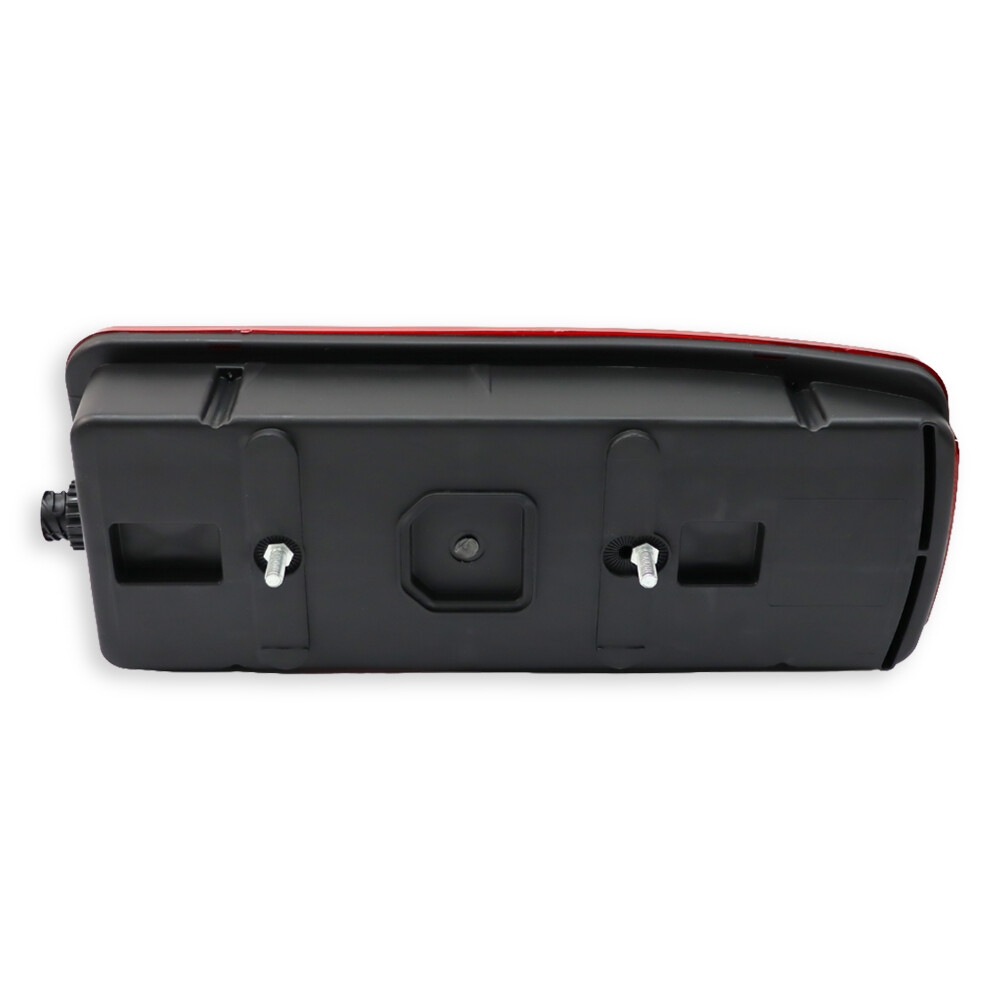 Ліхтар задній MAN TG-ALMX \лівий\з роз'ємом "AMP" \SY\