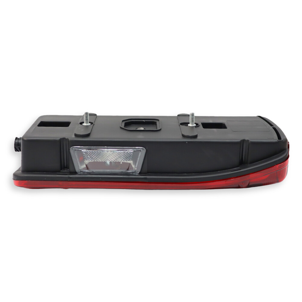 Ліхтар задній MAN TG-ALMX \лівий\з роз'ємом "AMP" \SY\