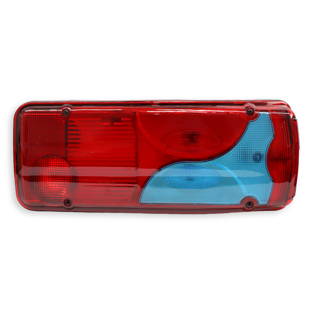 Фонарь задний MAN TG-A-L-M-X \правый\с разъемом "AMP" \SY\