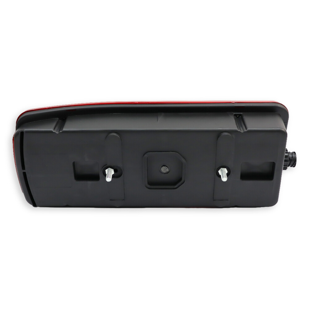 Фонарь задний MAN TG-A-L-M-X \правый\с разъемом "AMP" \SY\