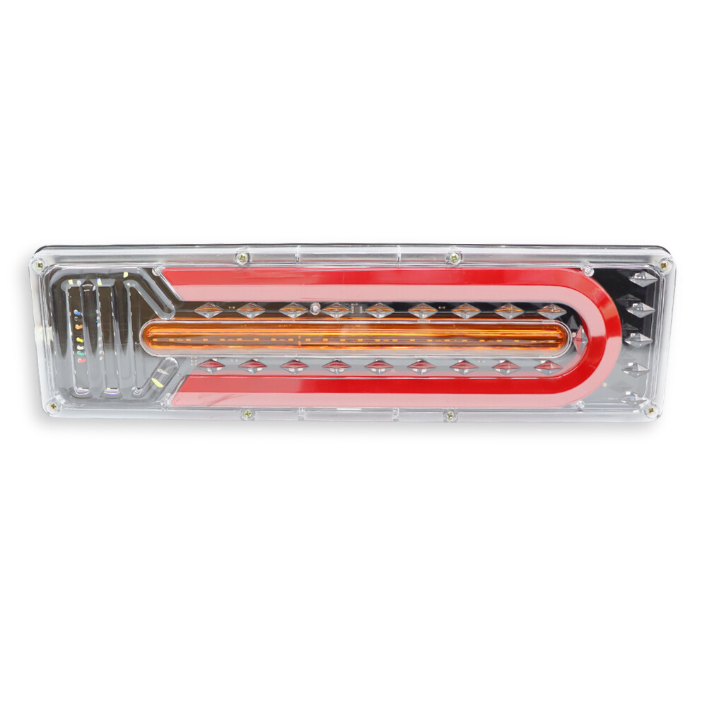 Фонарь задний LED \(1 левый+ 1 правый.)\ 24V SY