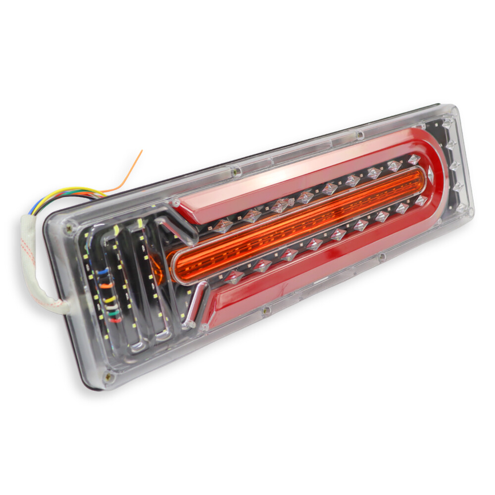 Фонарь задний LED \(1 левый+ 1 правый.)\ 24V SY