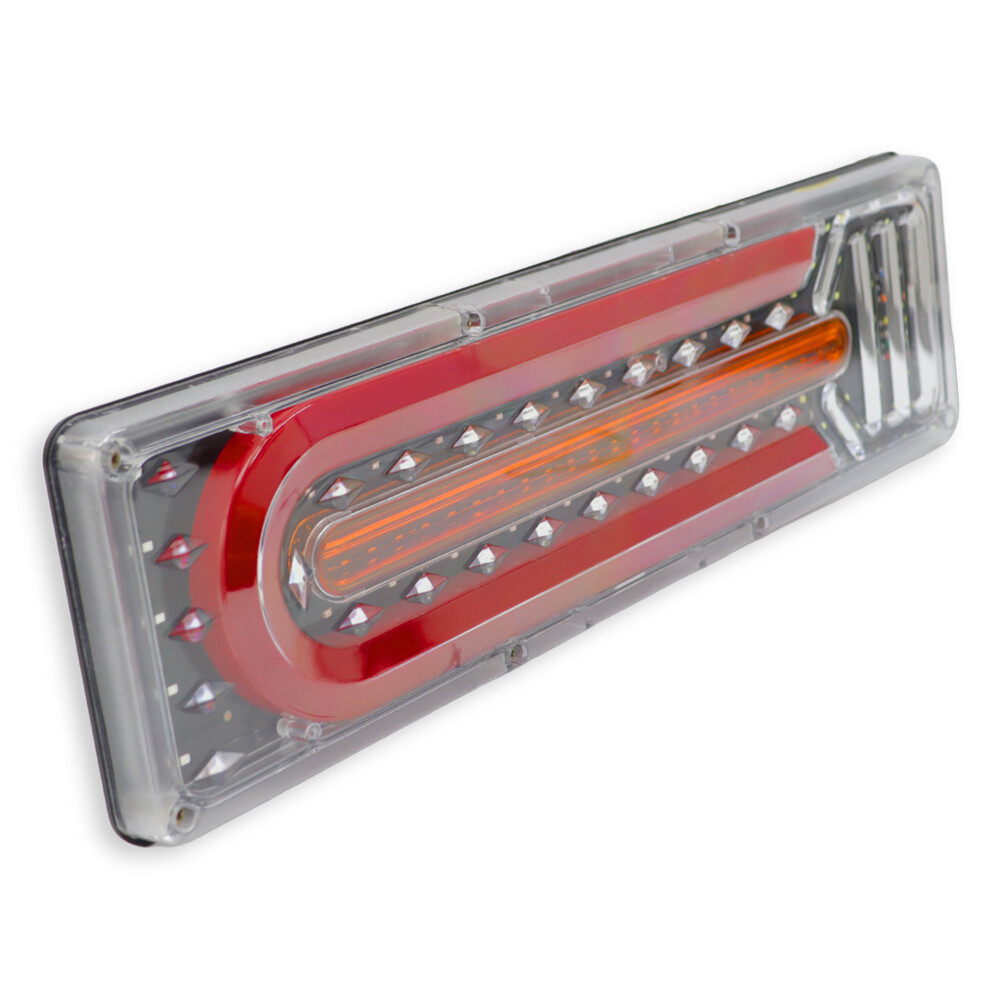 Фонарь задний LED \(1 левый+ 1 правый.)\ 24V SY