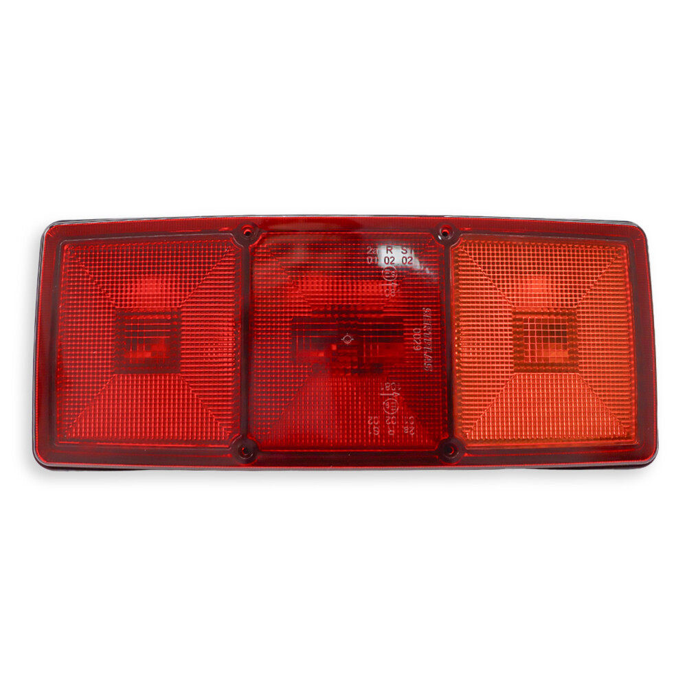 Фонарь задний MAN NL-EL с противотуманкой \правый\