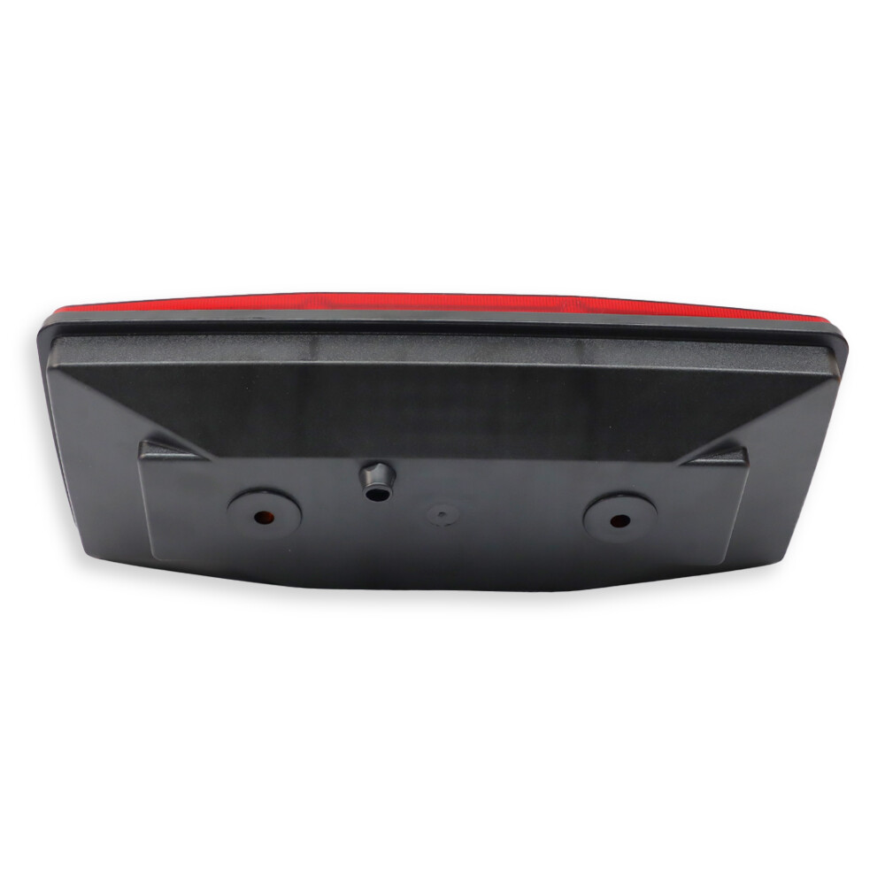 Фонарь задний MAN NL-EL с противотуманкой \правый\