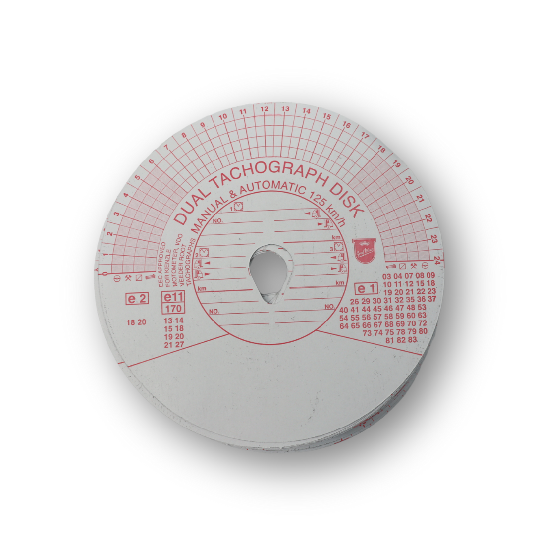 Шайба тахографа 125km\n 100шт. \HICO\