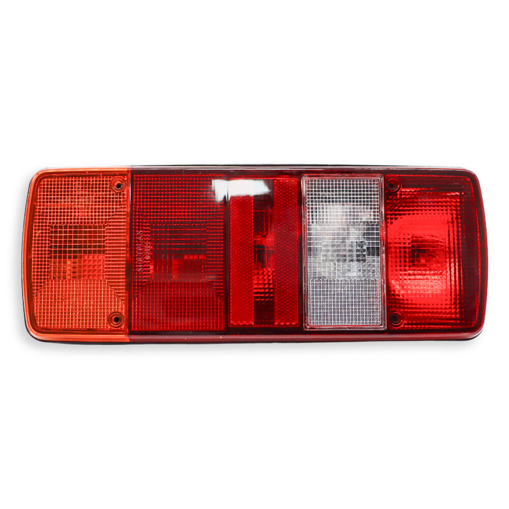 Фонарь задний MAN L2000 без кабеля, левый (SERTPLAST)