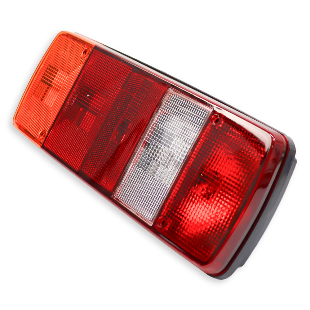 Фонарь задний MAN L2000 без кабеля, левый (SERTPLAST)