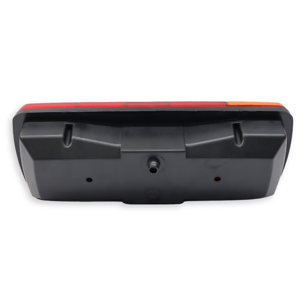 Фонарь задний MAN L2000 без кабеля, левый (SERTPLAST)