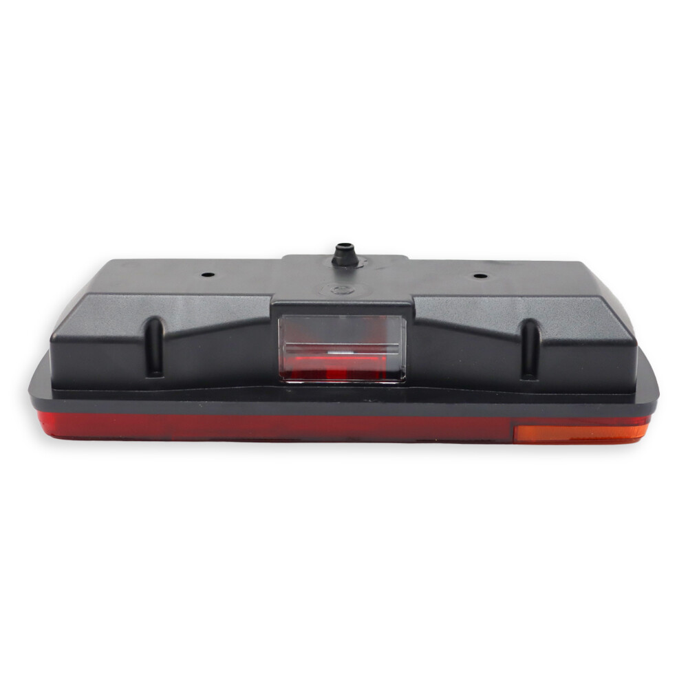 Фонарь задний MAN L2000 без кабеля, левый (SERTPLAST)