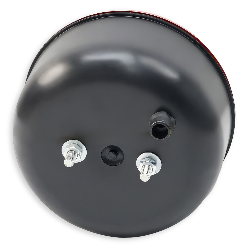 Фонарь задний универсальный круглый