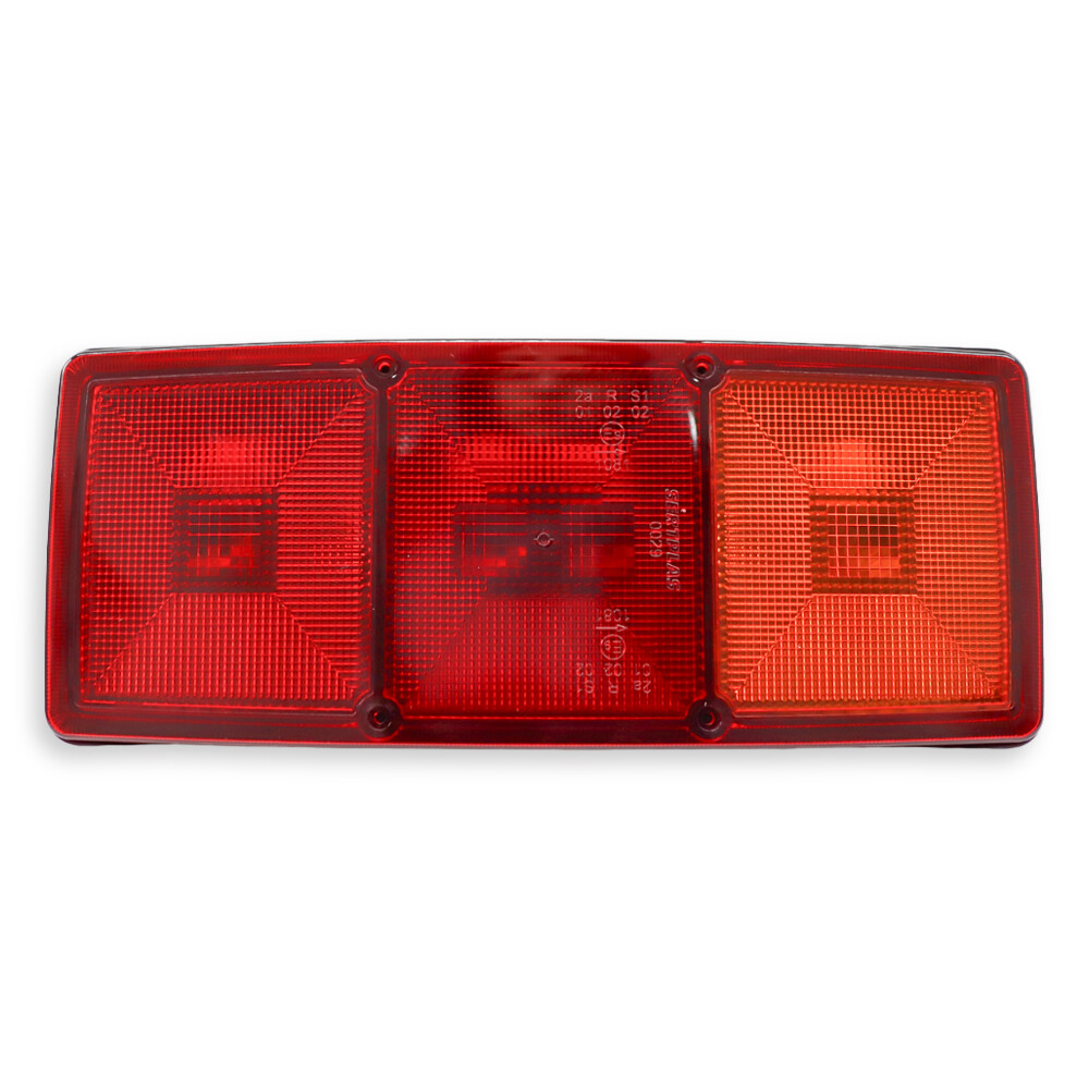 Ліхтар задній MAN NL-EL з протитуманкою \лівий\ Ліхтар задній MAN NL-EL з протитуманкою \лівий\