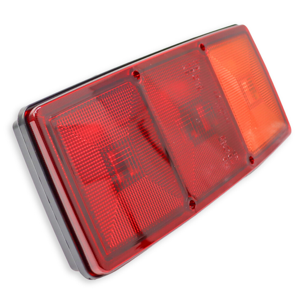 Ліхтар задній MAN NL-EL з протитуманкою \лівий\ Ліхтар задній MAN NL-EL з протитуманкою \лівий\