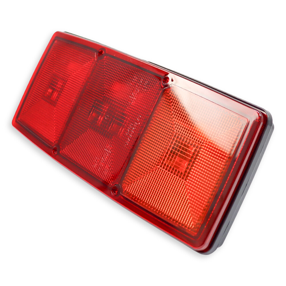 Ліхтар задній MAN NL-EL з протитуманкою \лівий\ Ліхтар задній MAN NL-EL з протитуманкою \лівий\