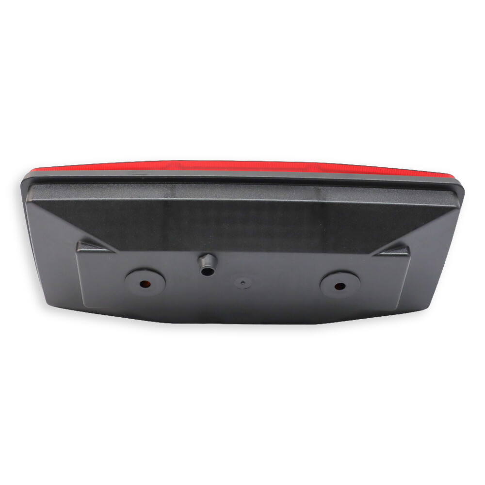 Ліхтар задній MAN NL-EL з протитуманкою \лівий\ Ліхтар задній MAN NL-EL з протитуманкою \лівий\