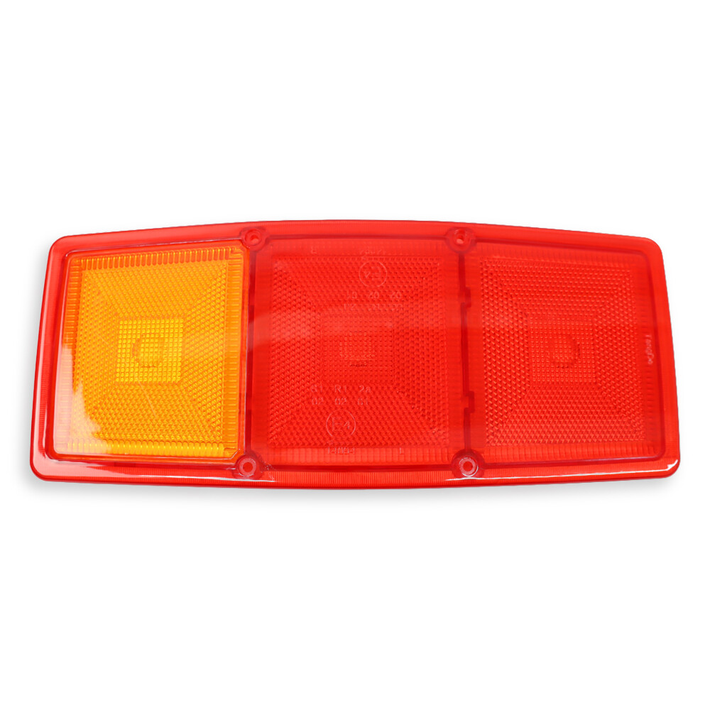 Стекло фонаря MAN NL-EL с противотуманкой