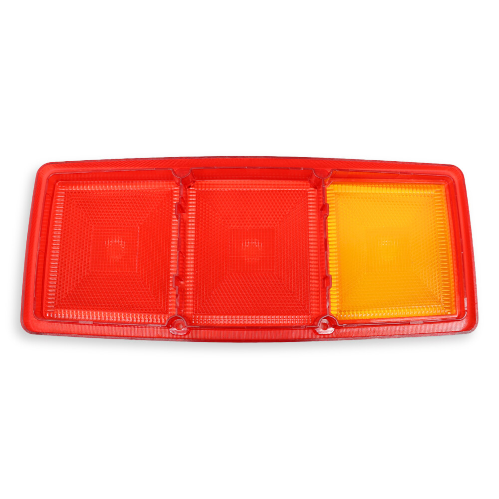 Стекло фонаря MAN NL-EL с противотуманкой