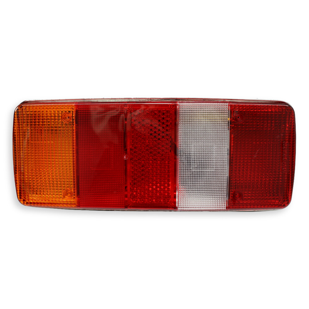 Фонарь задний MAN L2000 с кабелем, левый (SERTPLAST)