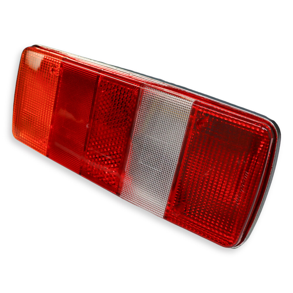 Фонарь задний MAN L2000 с кабелем, левый (SERTPLAST)