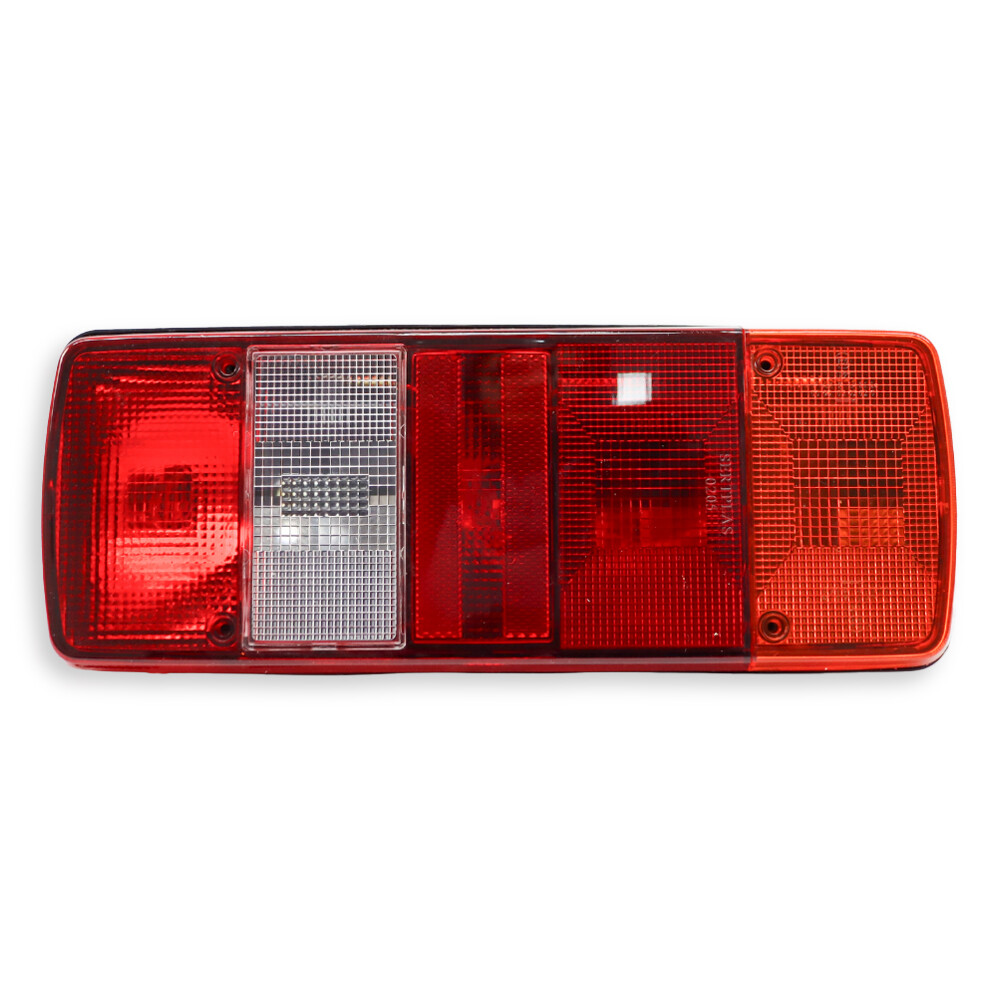 Фонарь задний MAN L2000 с кабелем, левый-правый (SERTPLAST) Фонарь задний MAN L2000 с кабелем, левый-правый (SERTPLAST)