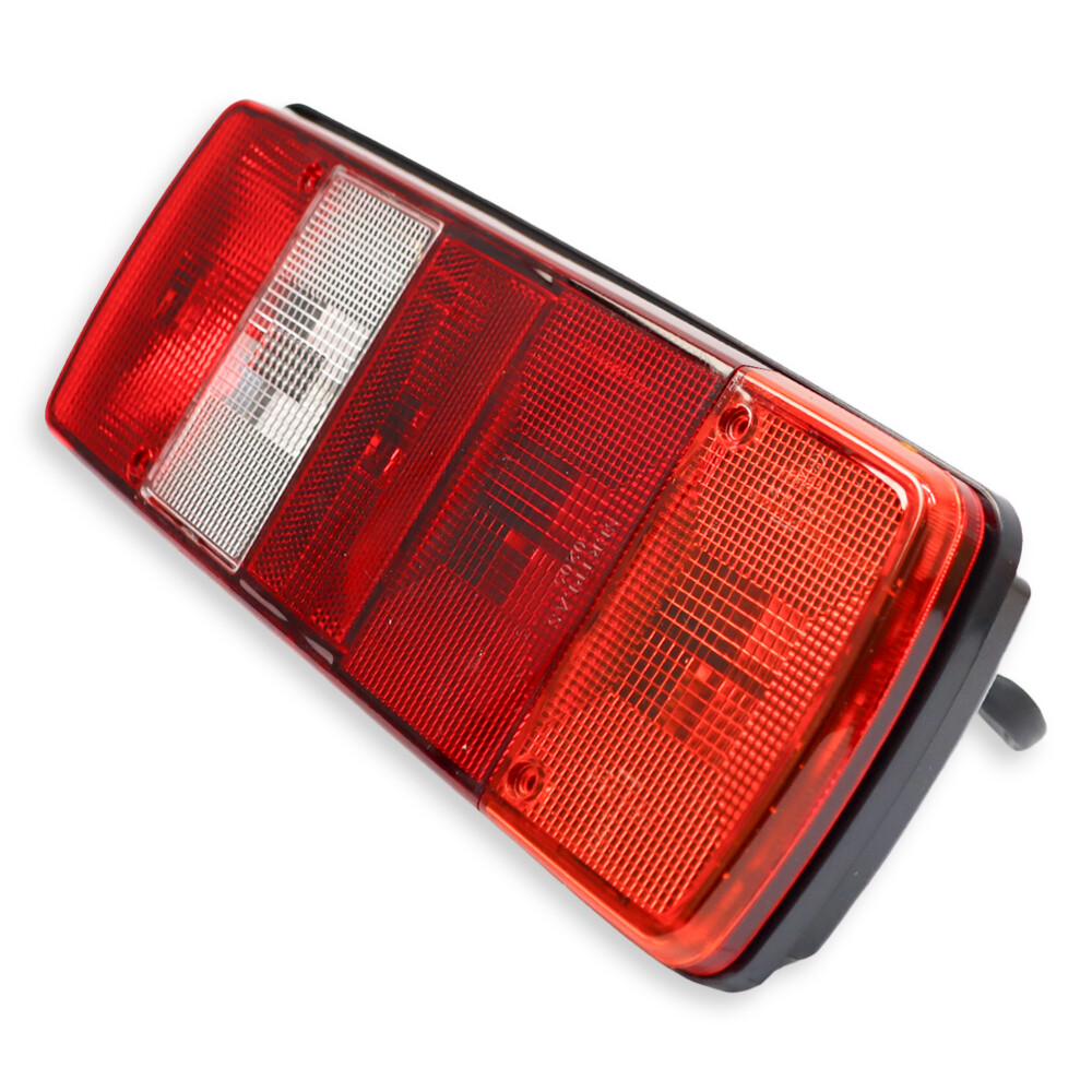 Фонарь задний MAN L2000 с кабелем, левый-правый (SERTPLAST) Фонарь задний MAN L2000 с кабелем, левый-правый (SERTPLAST)