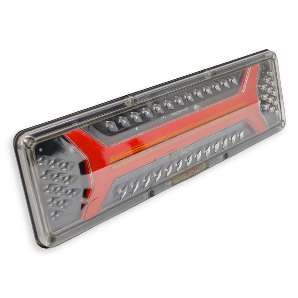 Фонарь задний LED \(1 левый+ 1 правый.)\ 24V