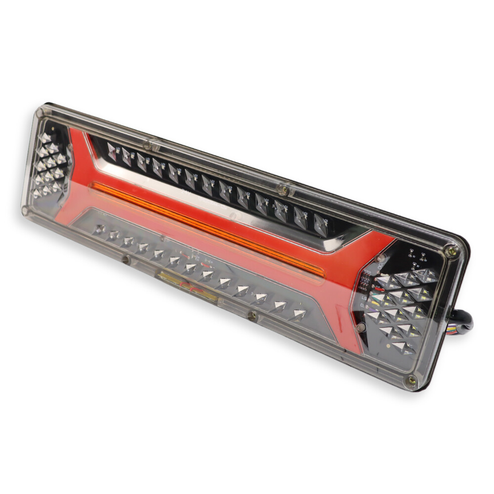 Фонарь задний LED \(1 левый+ 1 правый.)\ 24V